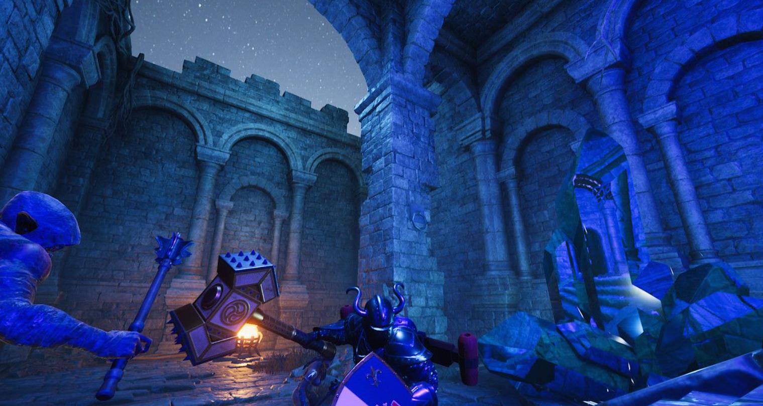 贱贱爵士: 不朽之死(Sir Whoopass™: Immortal Death)_0