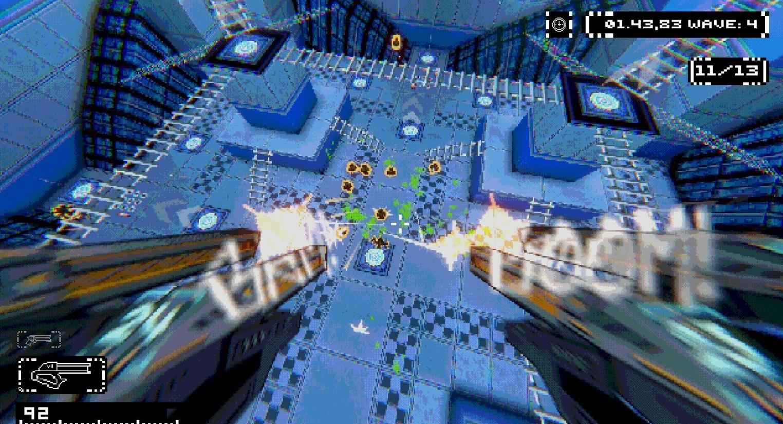 强制重启（Force Reboot）