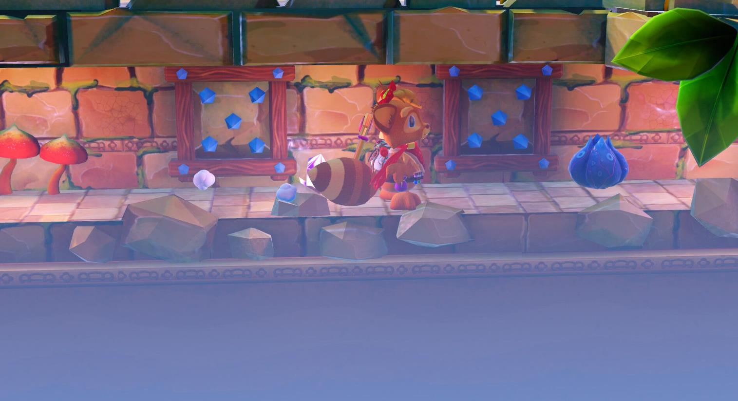 尾巴冒险防御(TailQuest Defense)_1