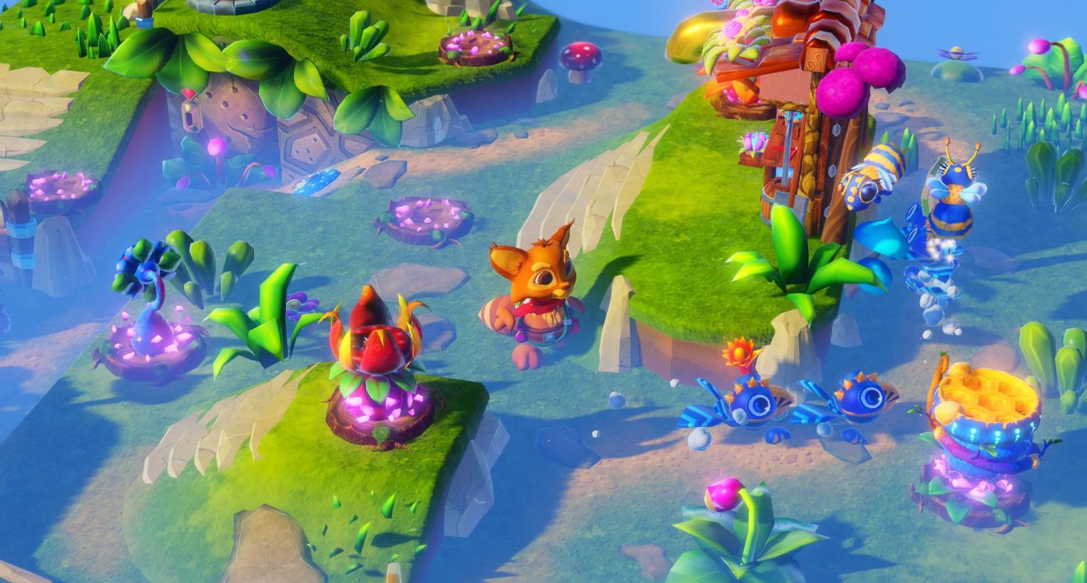 尾巴冒险防御（TailQuest Defense）