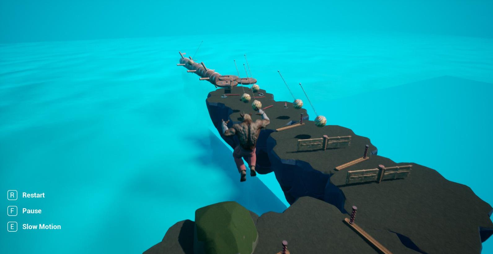 犀牛奔跑者（Rhino Runner）