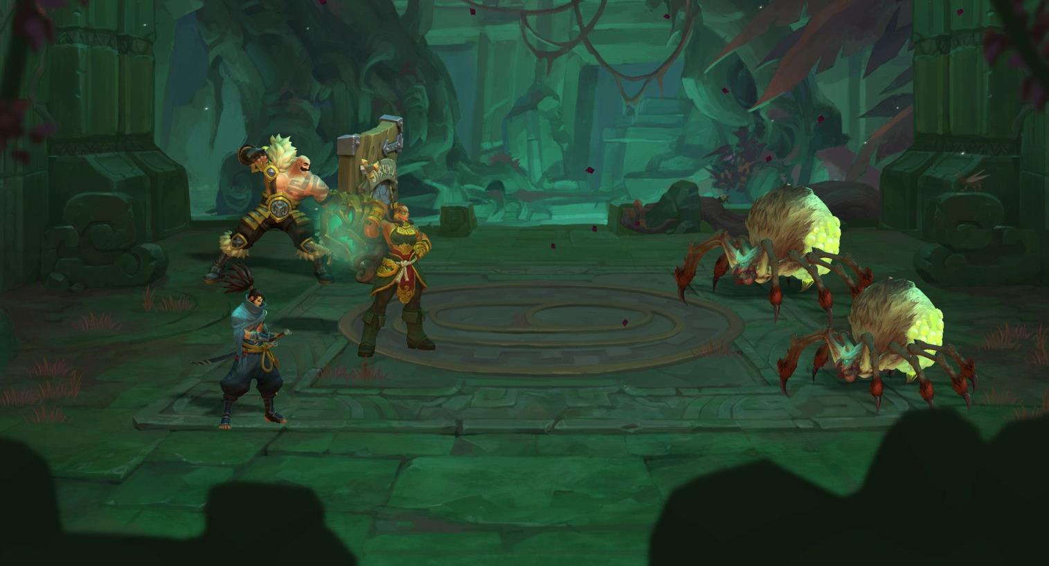 破败之王:英雄联盟外传(Ruined King: A LOL Story)_1