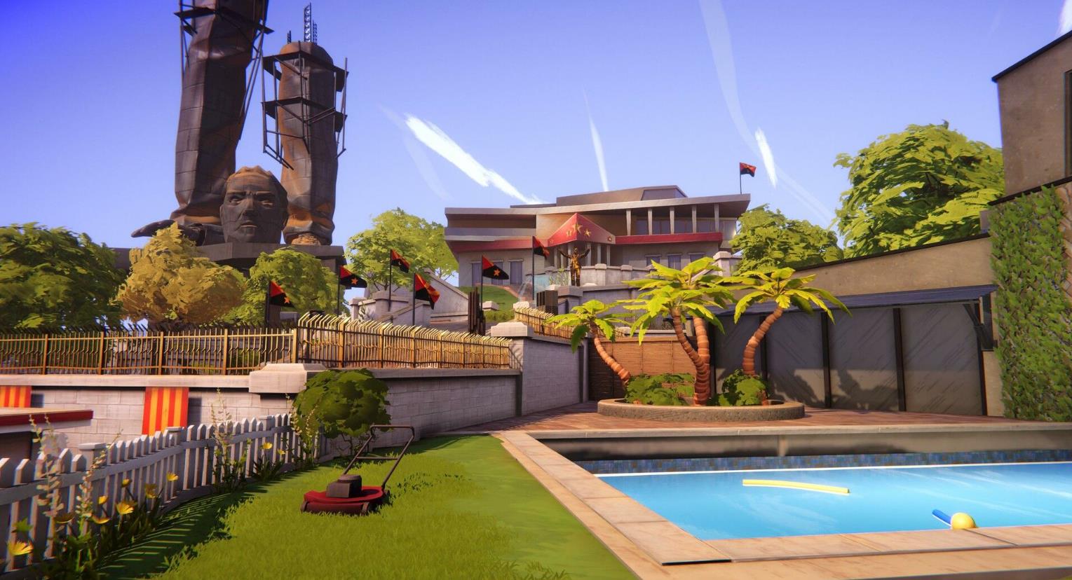 九十六号公路:零号里程(Road 96: Mile 0)_1