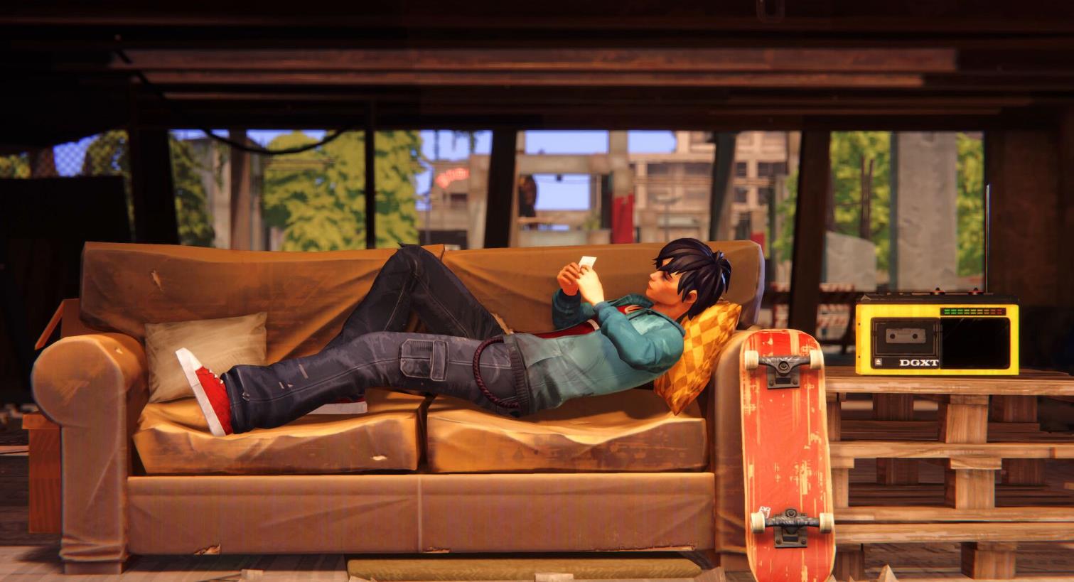 九十六号公路：零号里程（Road 96: Mile 0）