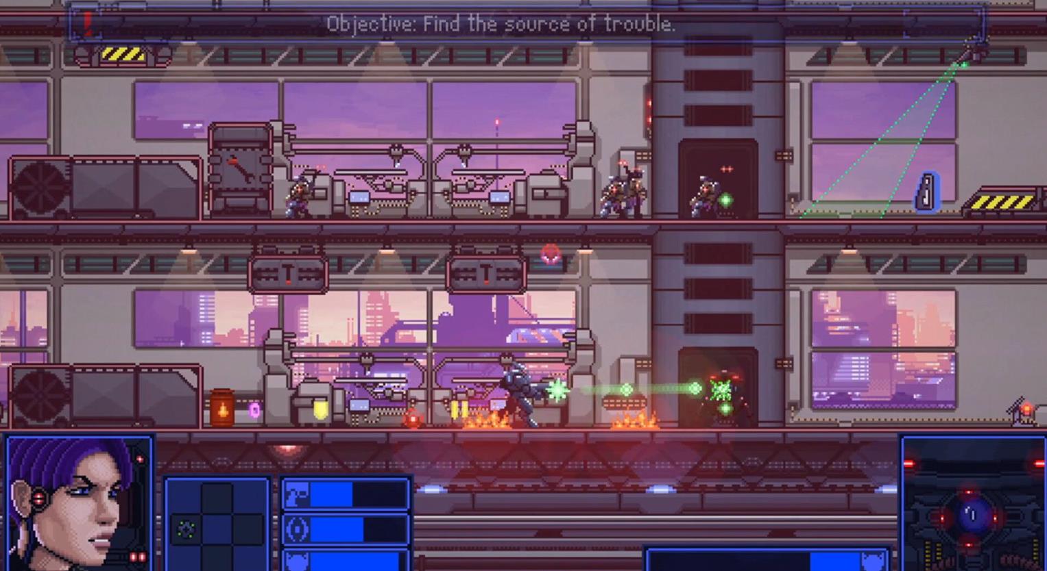 钛猎犬（Titanium Hound）