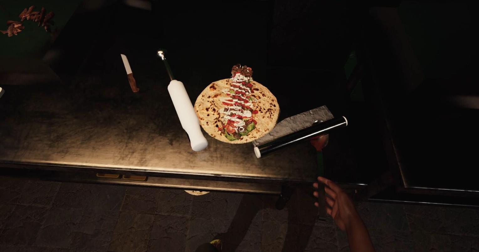 朋友:烤肉串模拟器(Amigo: Kebab Simulator)_1