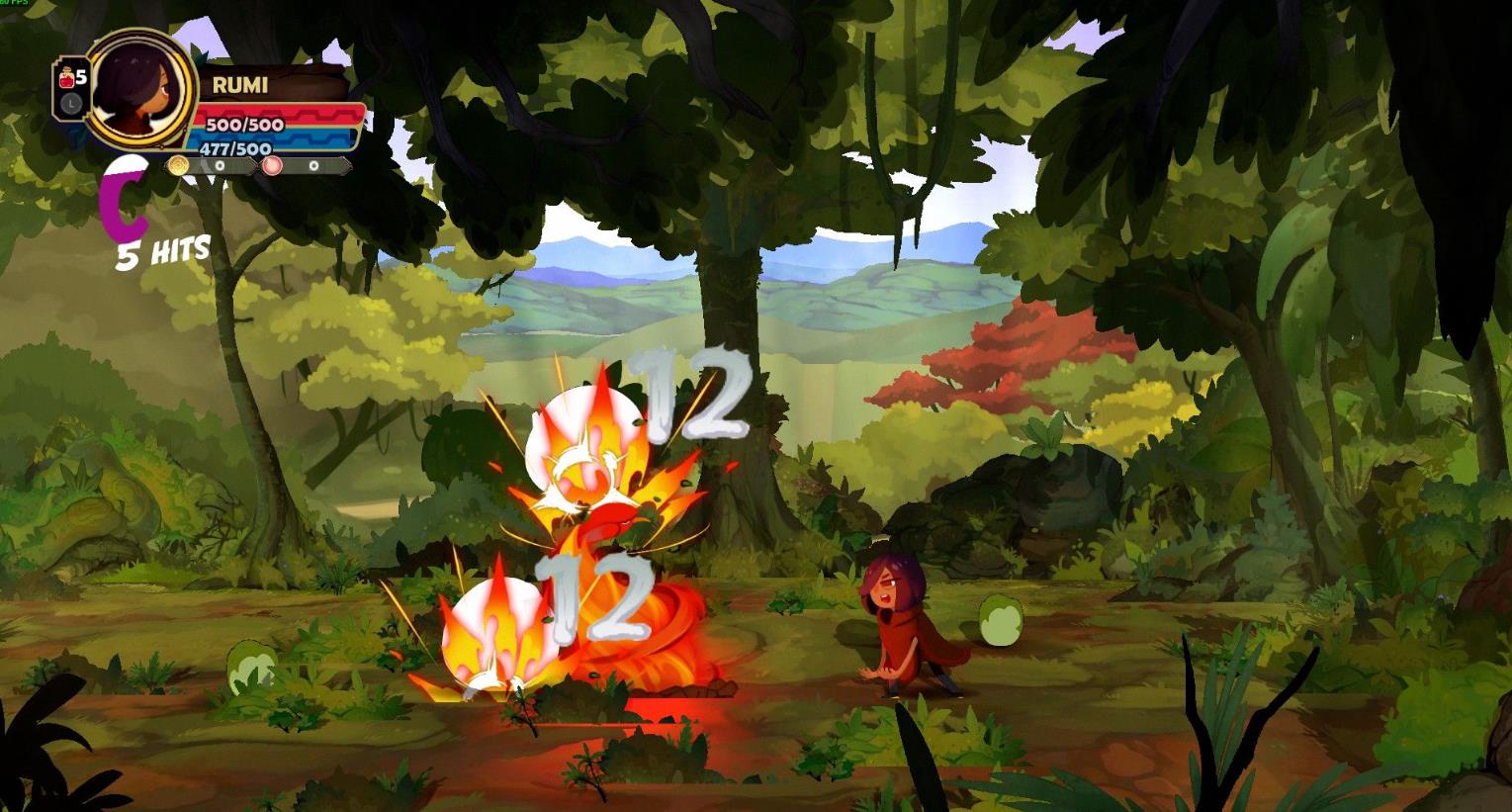 密林传奇（Tunche）_1