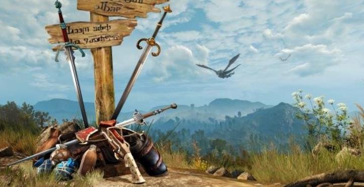 switch《巫师3狂猎 The Witcher 3: Wild Hunt》港版金手指下载v4.0.4