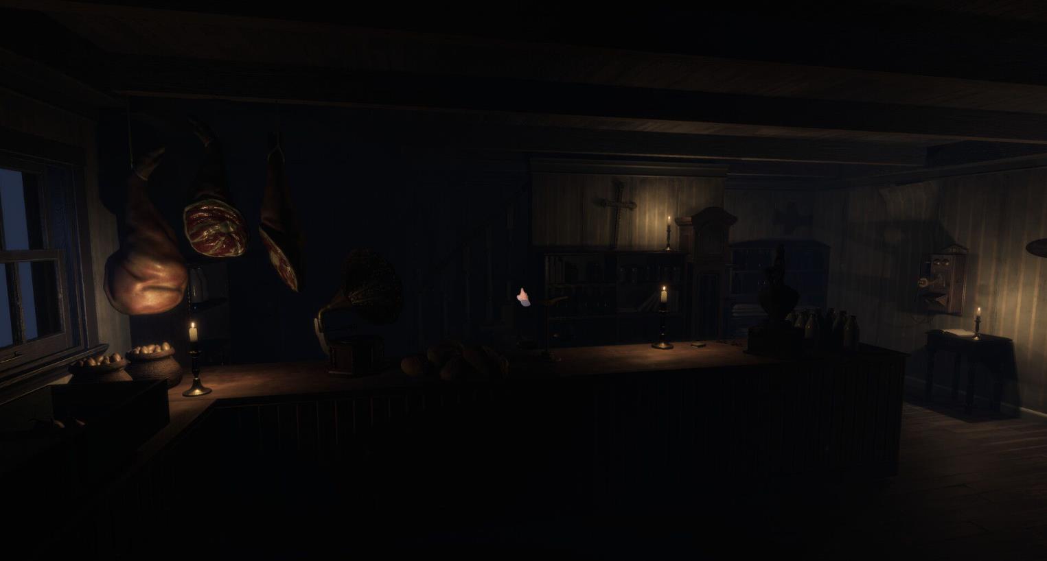 低语谷（The Whispering Valley）