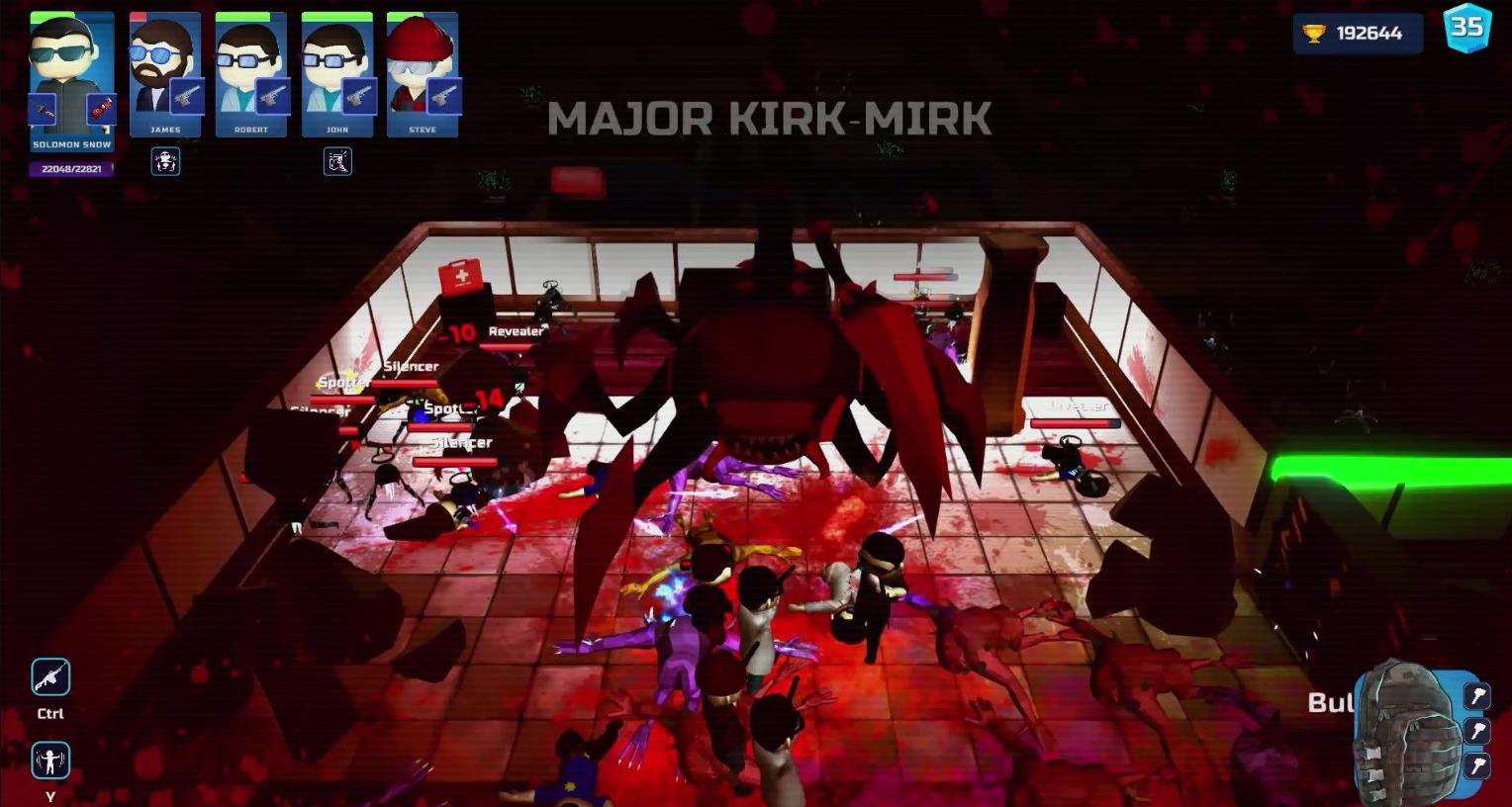 所罗门·斯诺:第一次接触(Solomon Snow: First Contact)_1