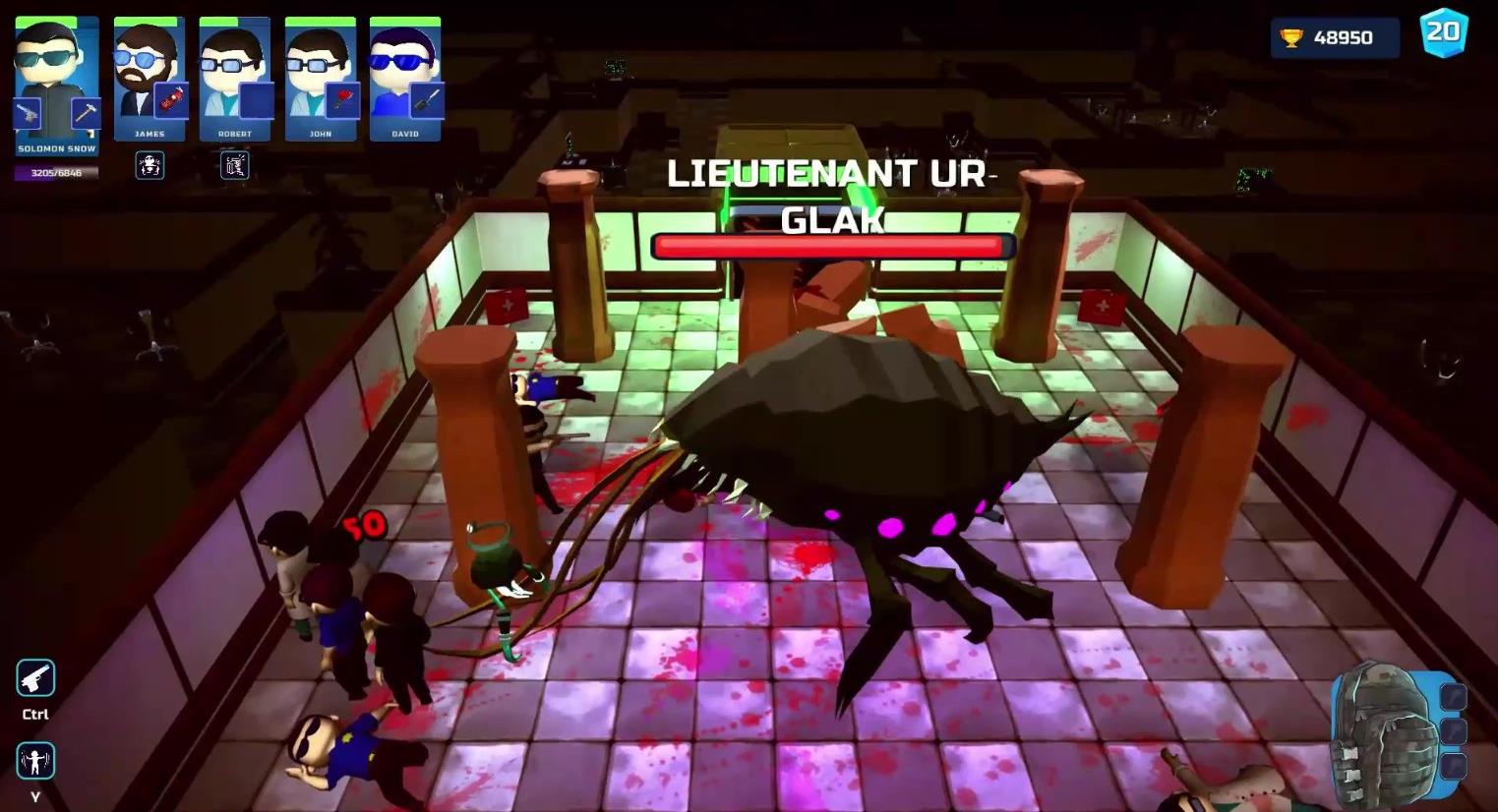 所罗门·斯诺：第一次接触（Solomon Snow: First Contact）