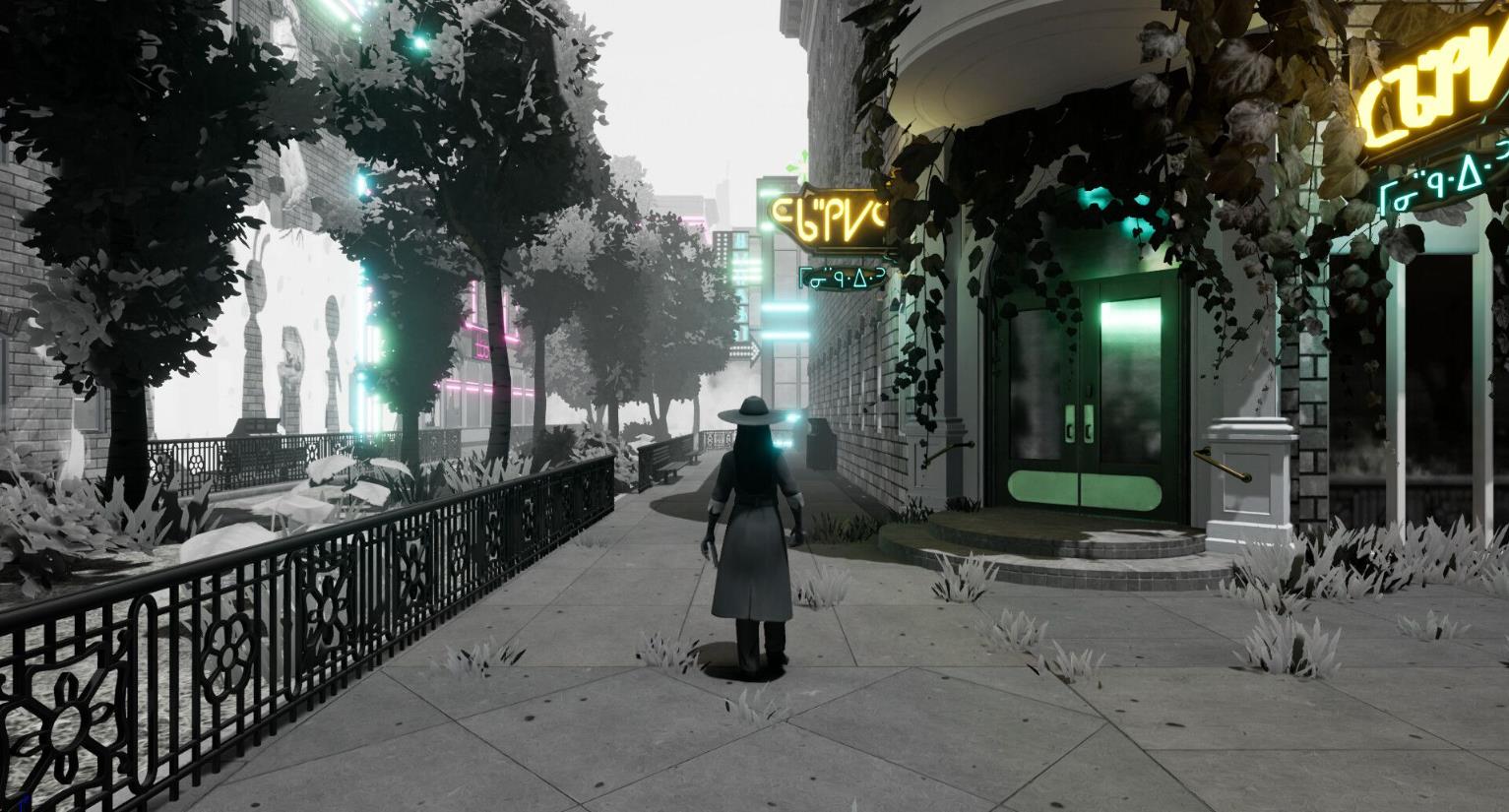 山庄机构：PURITYdecay（Hill Agency: PURITYdecay）