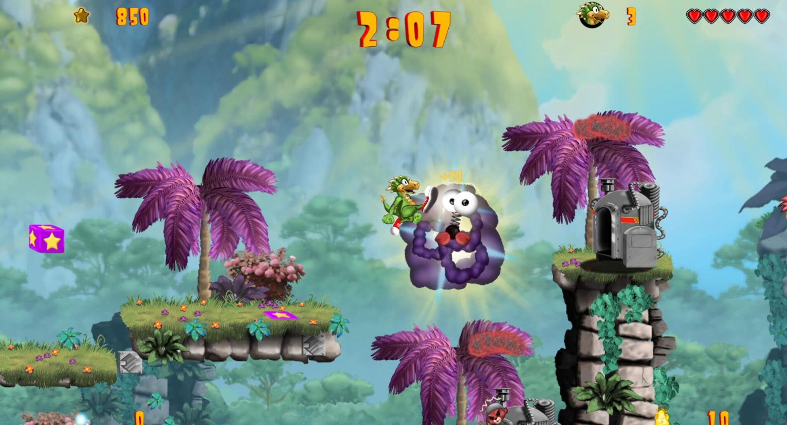 大古龙历险记（Adventures of DaKoo the Dragon）