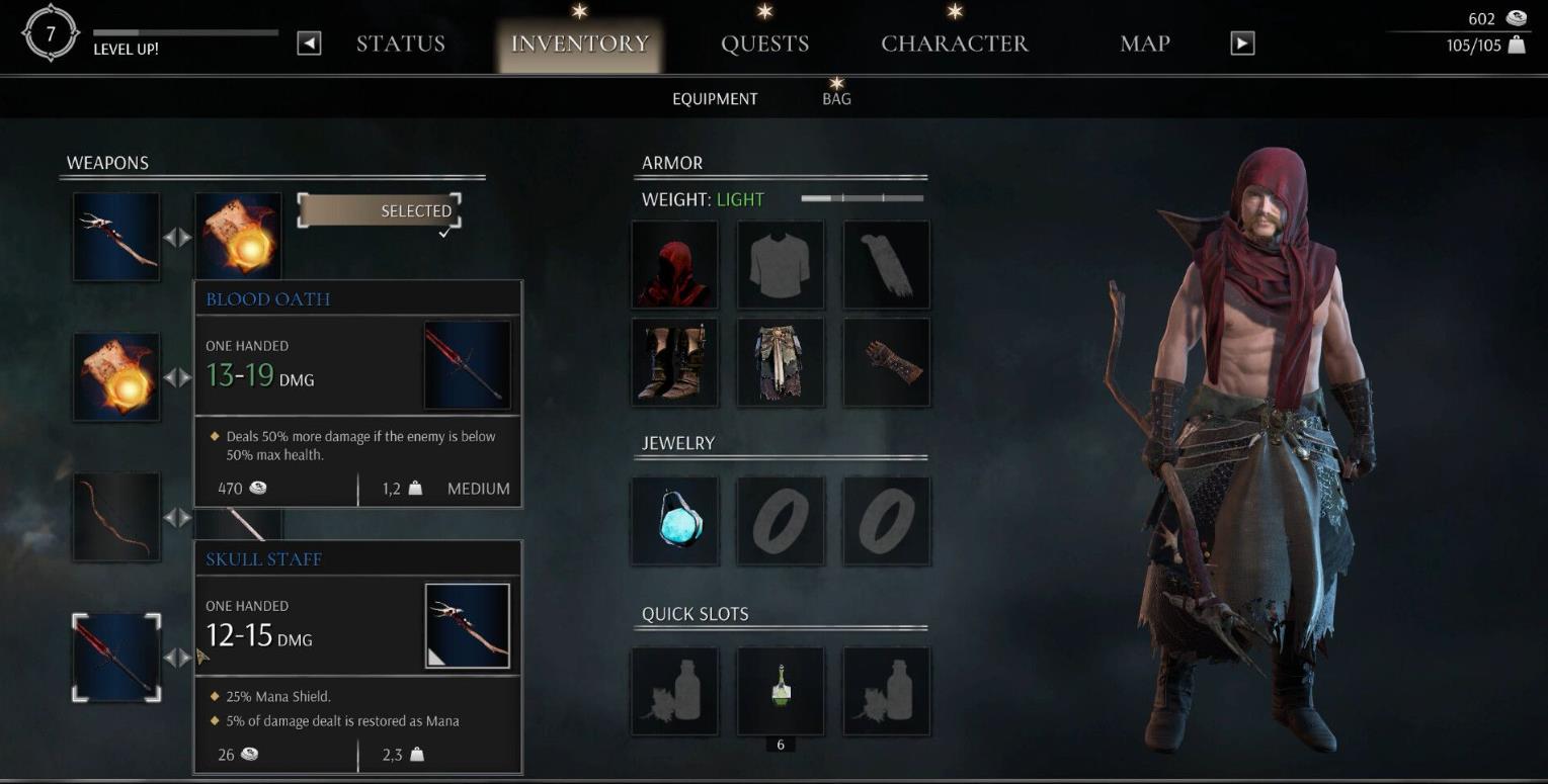 污痕圣杯:阿瓦隆的陨落(Tainted Grail: The Fall of Avalon)_1