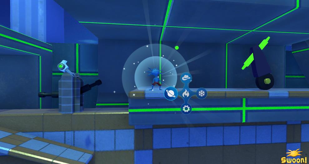 switch《昏厥 地球逃脱 Swoon! Earth Escape》中文版金手指下载v0.4