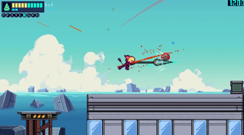 switch《超级合金游侠（Super Alloy Ranger）》1.00.022补丁金手指下载