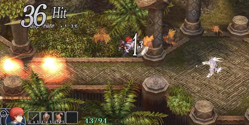 switch《伊苏回忆录 -菲尔迦纳的誓约 イース・メモワール》日文版金手指下载