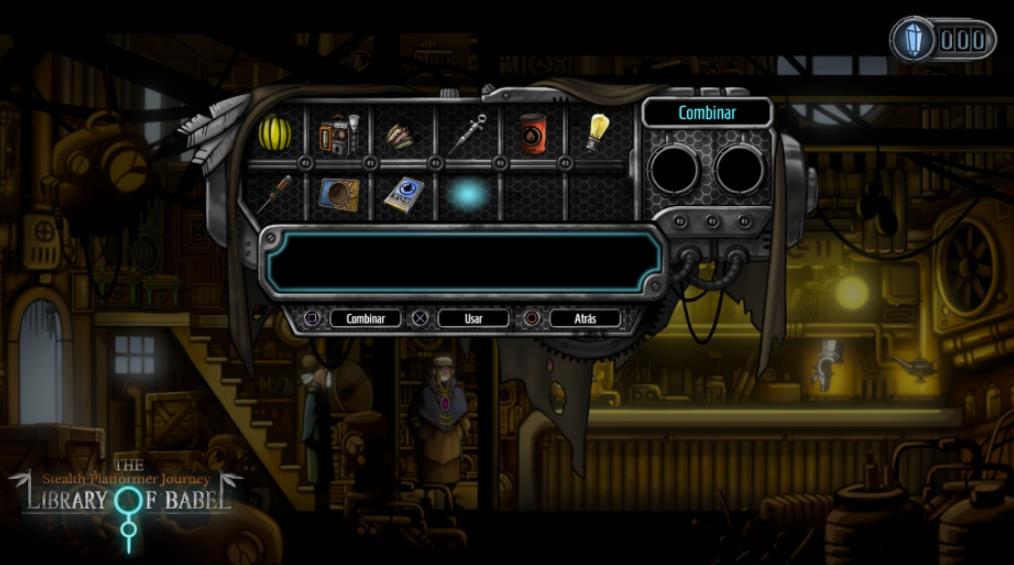 switch《巴别图书馆 The Library of Babel》中文版金手指v1.0.3