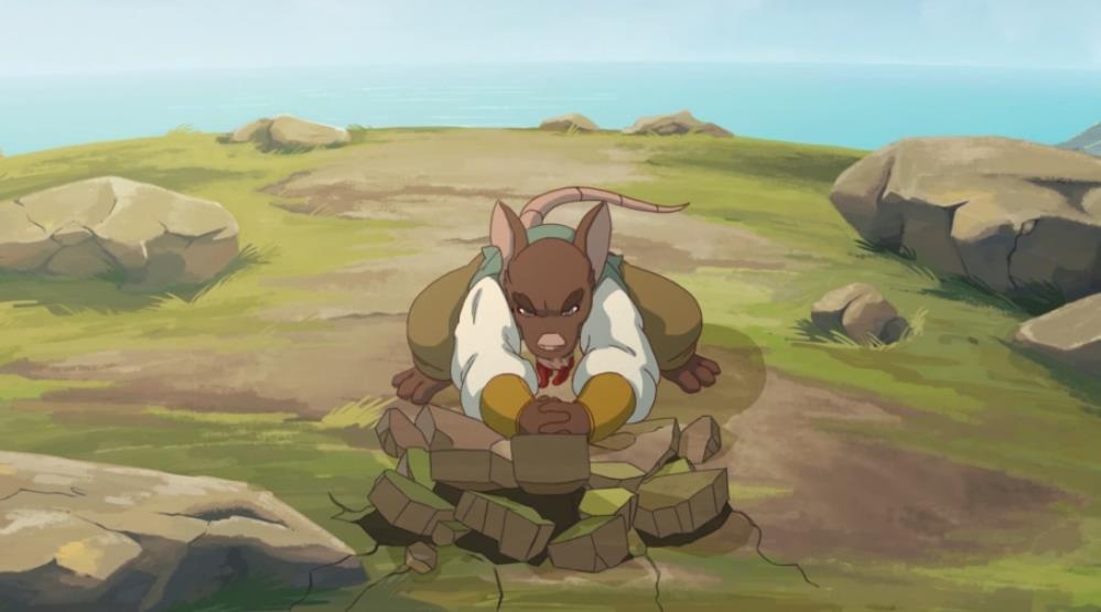 switch《诅咒的海鼠(Curse of the Sea Rats)》中文版金手指