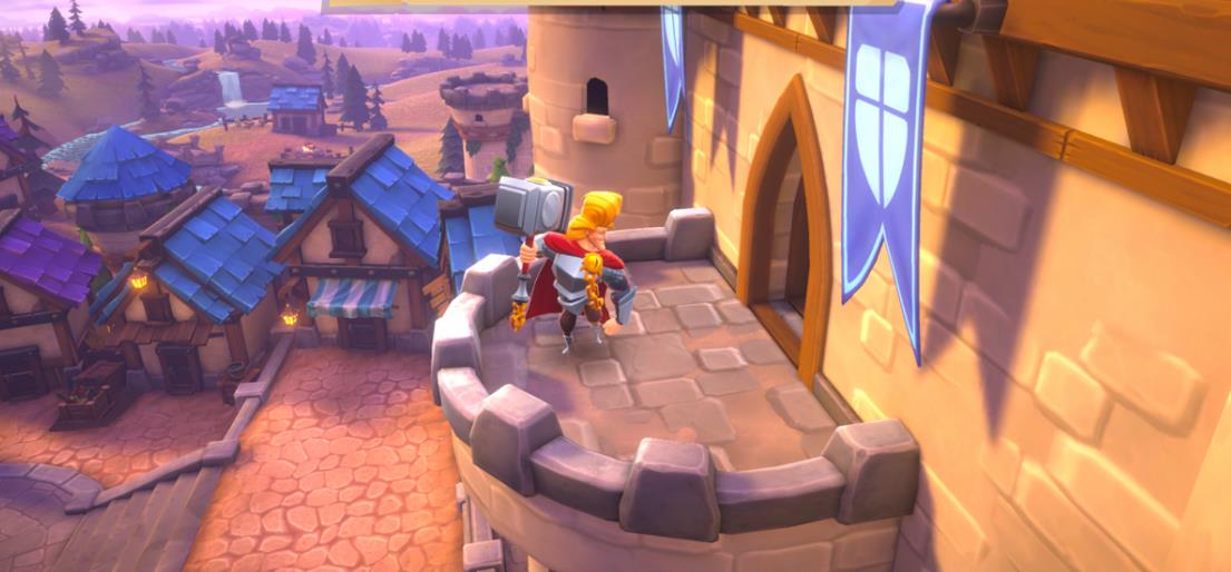 switch《英雄气概 HEROish》中文版1.2.3金手指下载