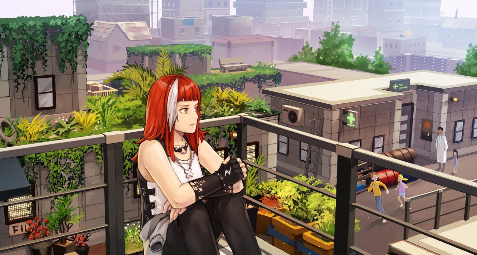 纷争终结者：被遗弃的孩子们（TROUBLESHOOTER）_1