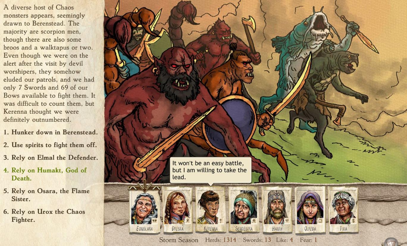 六纪元2:灯火渐逝(Six Ages 2: Lights Going Out)_1