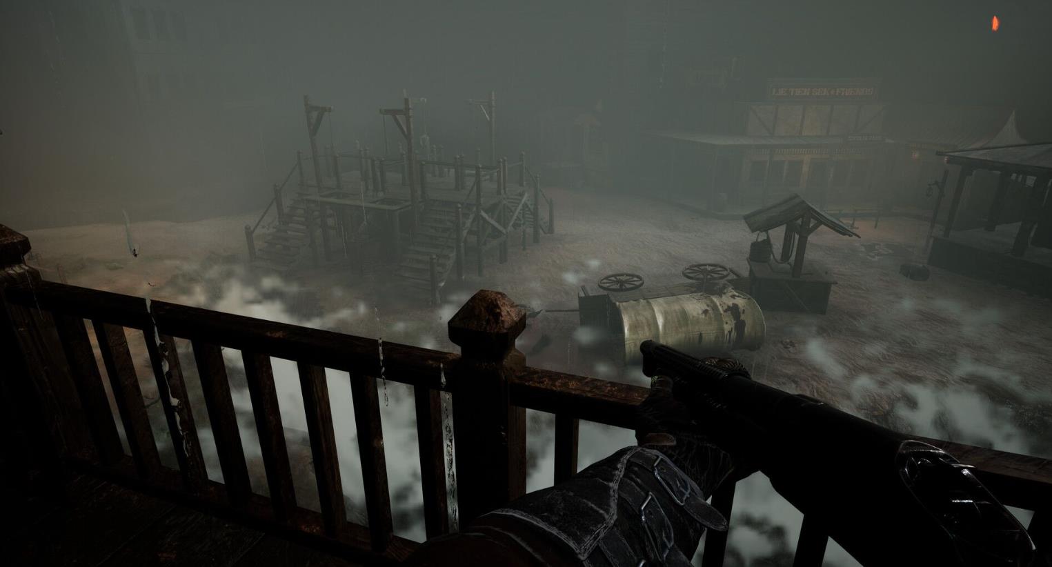 求生与恐怖:刽子手的绳索(Survival & Horror: Hangman's Rope)_1