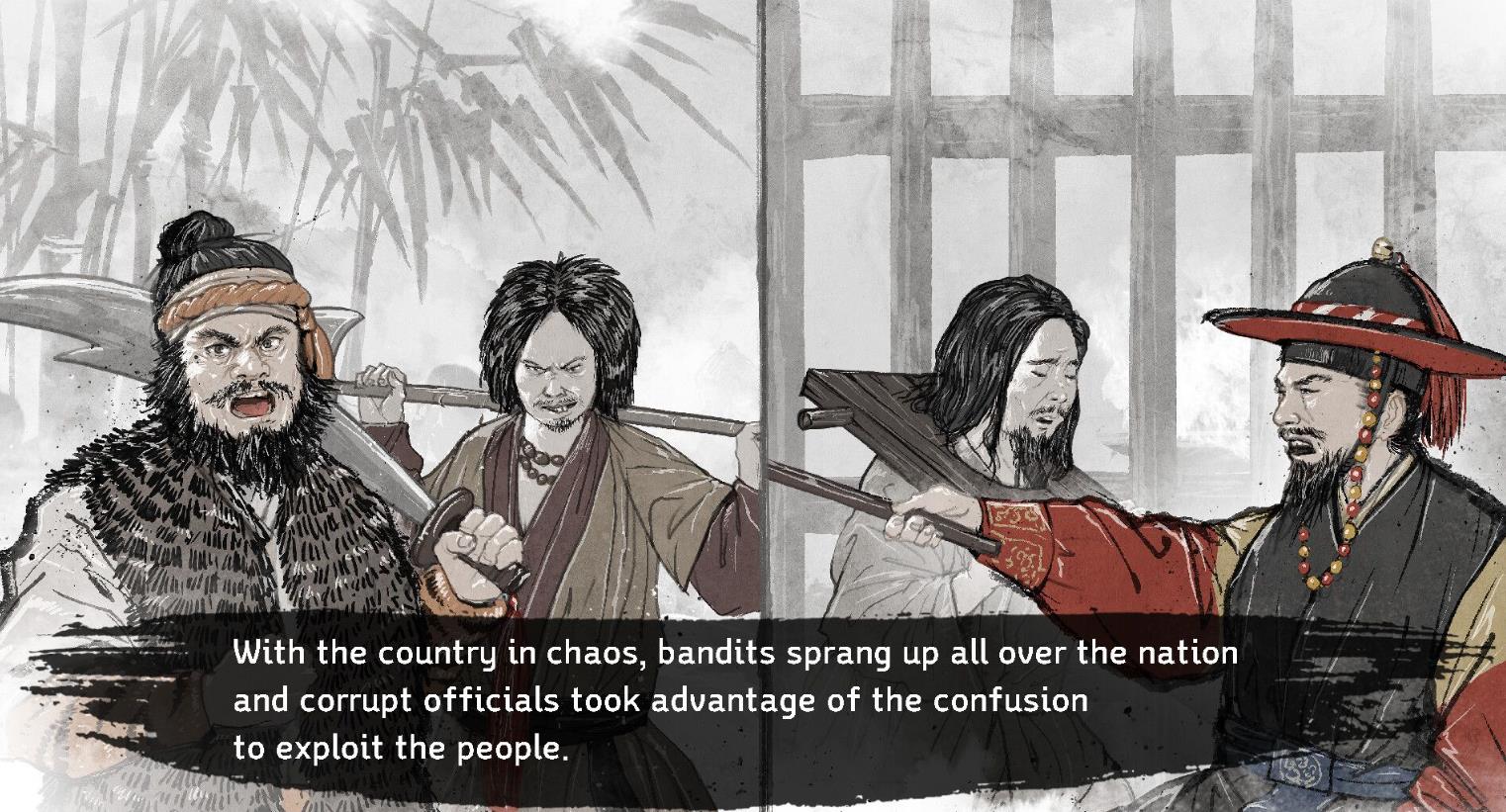 贤士：朝鲜学者（Seonbi : Scholar of Joseon）