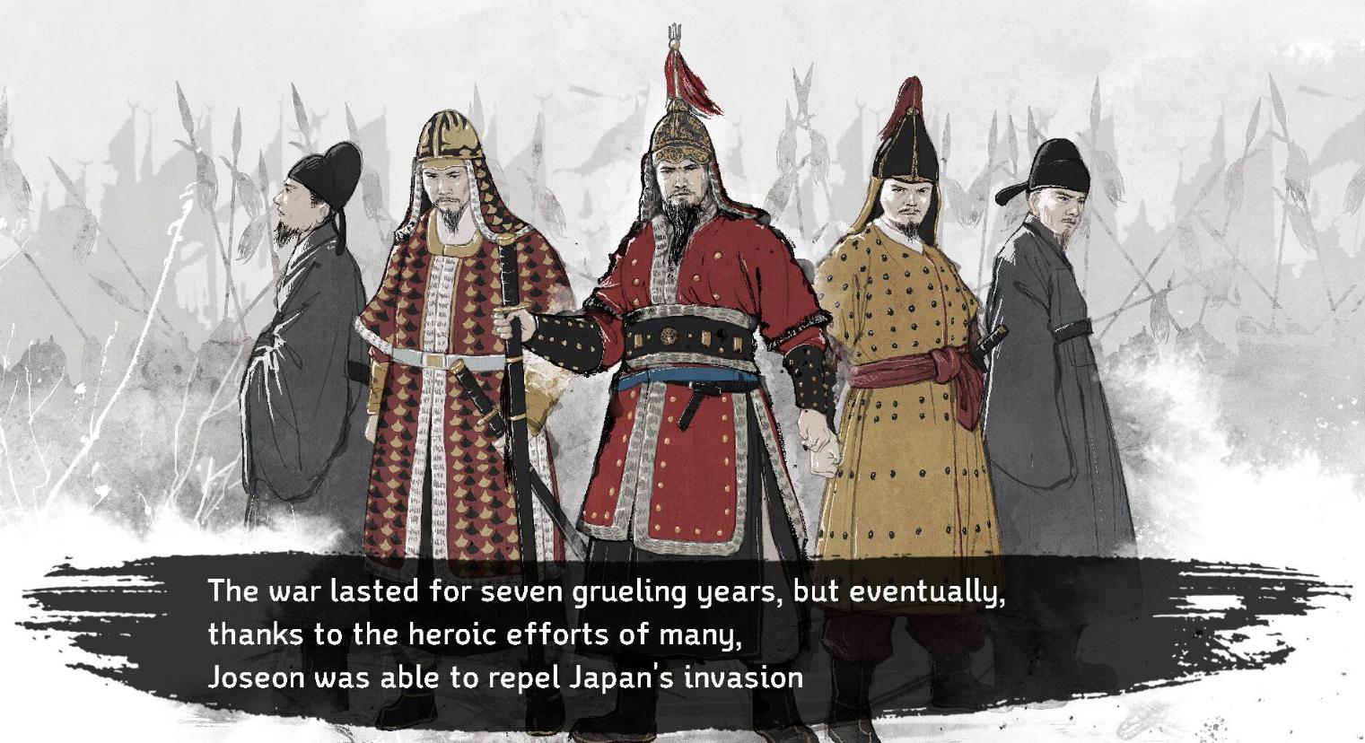 贤士:朝鲜学者(Seonbi : Scholar of Joseon)_1