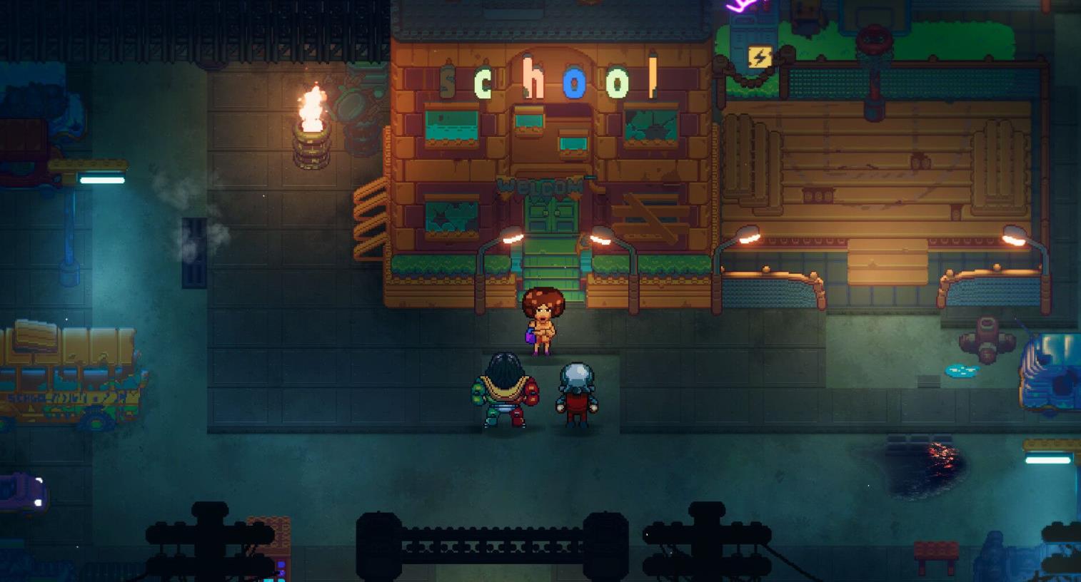 传奇摔角手（WrestleQuest）