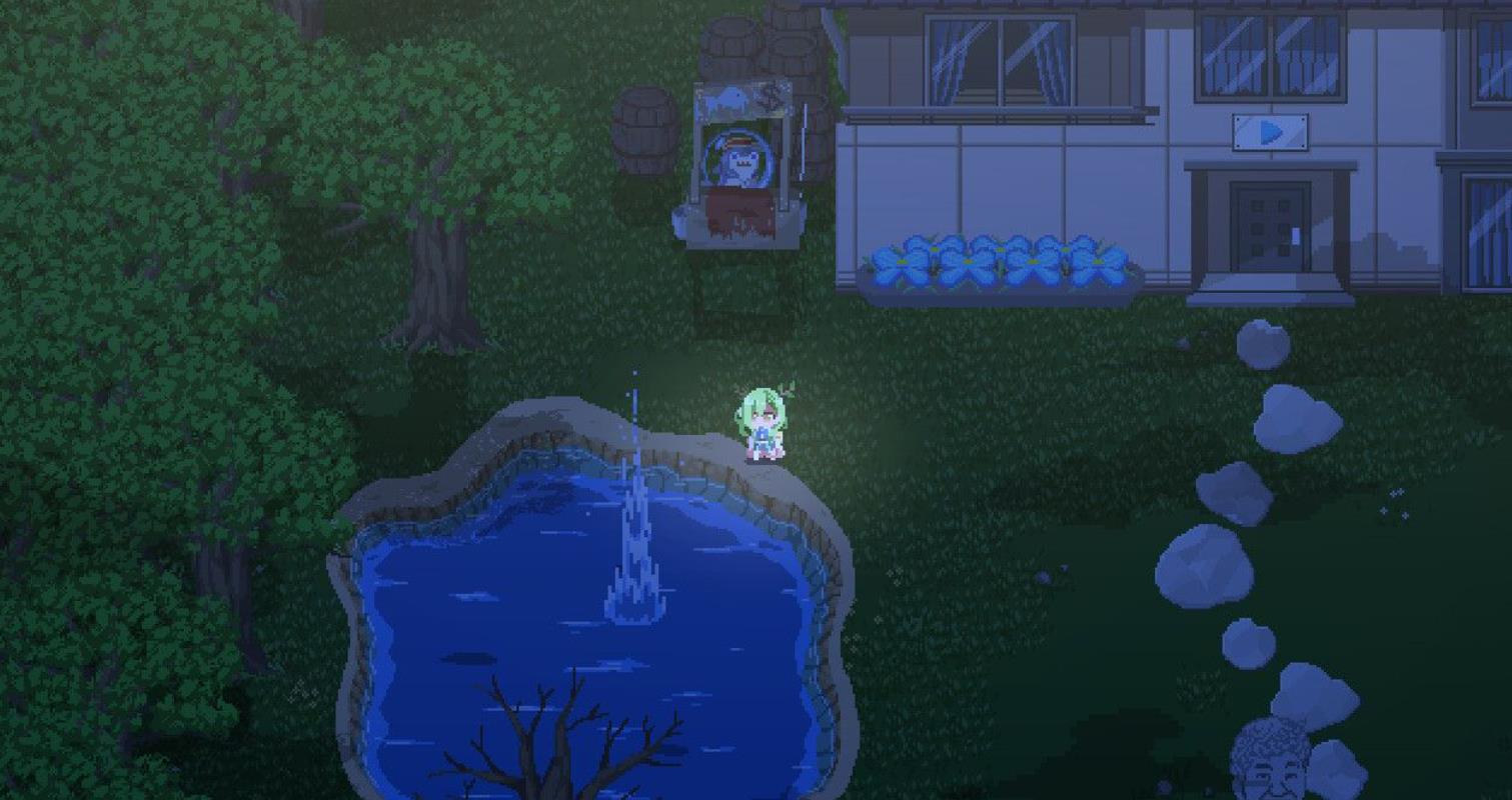 HoloCure:拯救粉丝!(HoloCure - Save the Fans!)_1