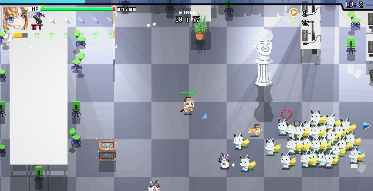 HoloCure：拯救粉丝！（HoloCure – Save the Fans!）