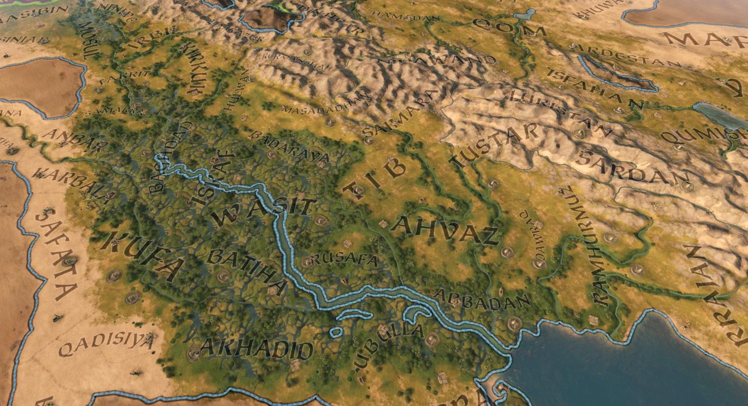 十字军之王3(Crusader Kings III)_1