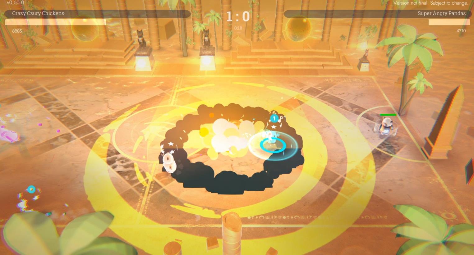 冲杯踢球(Dash Cup Kickers)_1