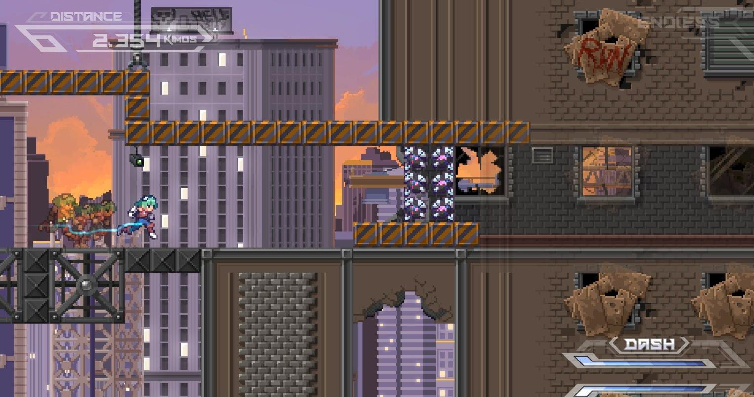 逃或死(Run or Die)_1