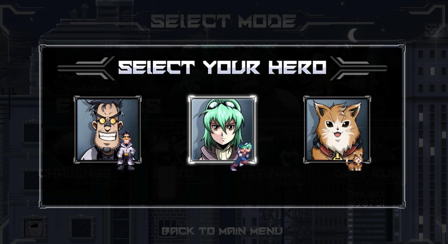 逃或死（Run or Die）