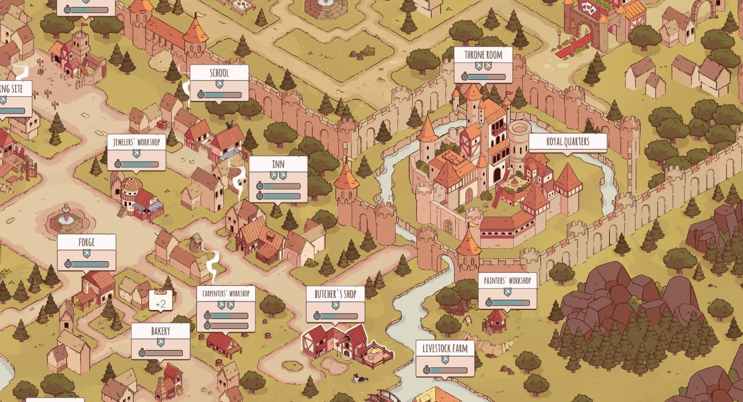 情定雷克堡：月老模拟器（Lakeburg Legacies）