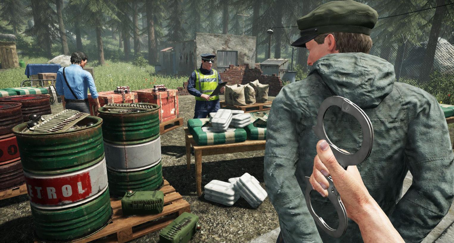 缉私警察(Contraband Police)_1