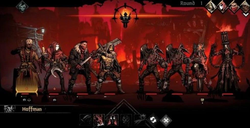 暗黑地牢2（Darkest Dungeon II）