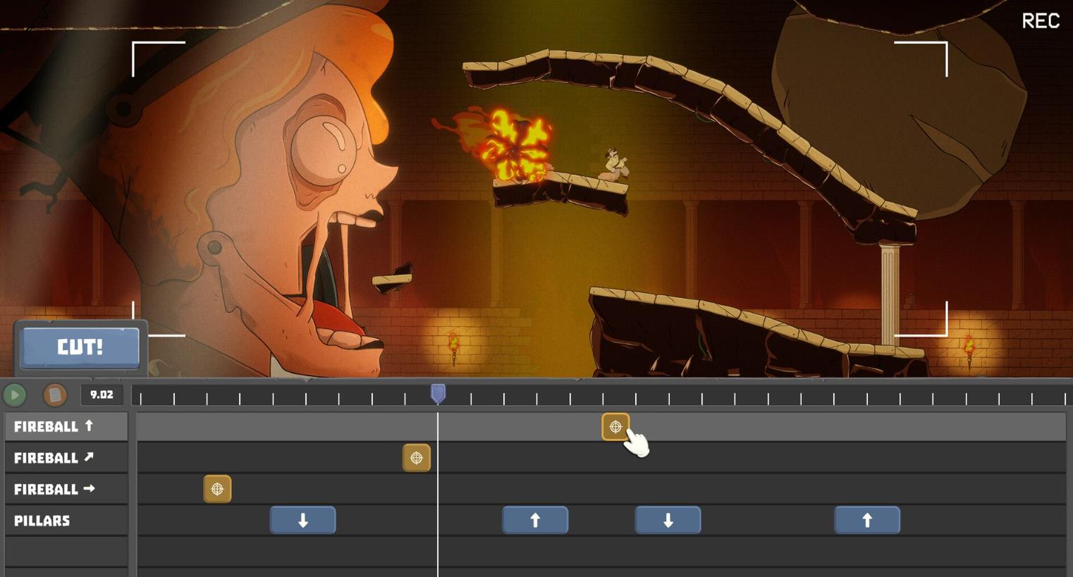 大功告成！（It’s a Wrap!）