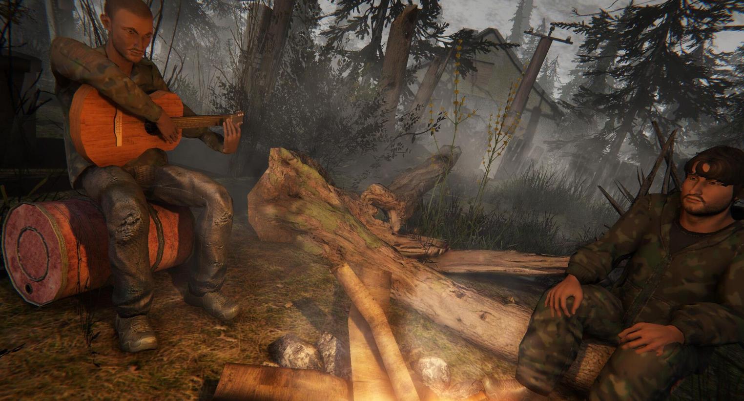 死亡地带3：潜行者的黑暗之道（T.D.Z. 3 Dark Way of Stalker）