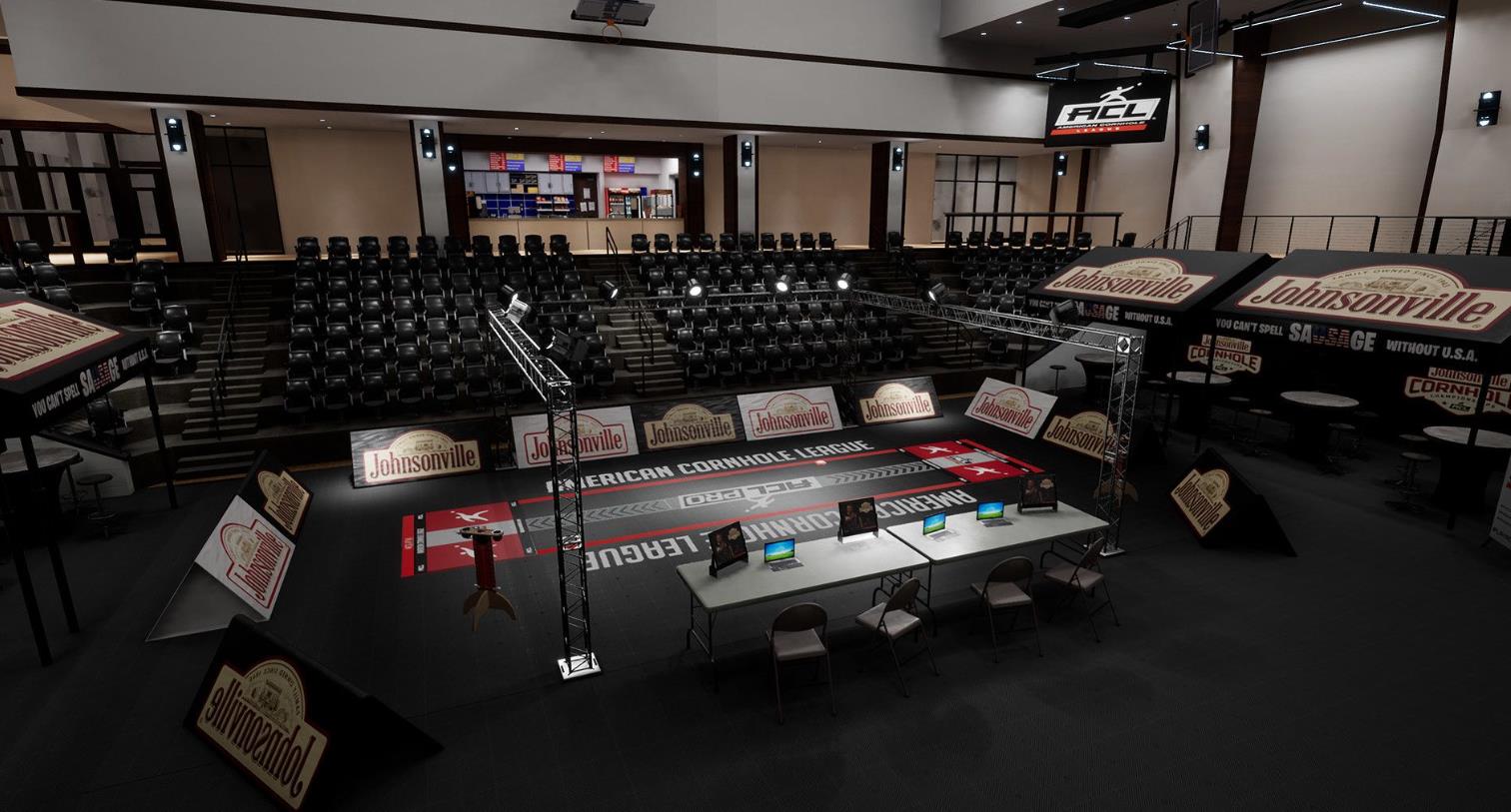 ACL职业沙包（ACL Pro Cornhole）