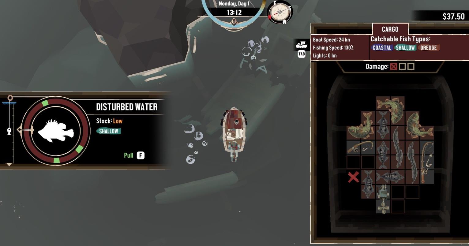 渔帆暗涌(DREDGE)_1