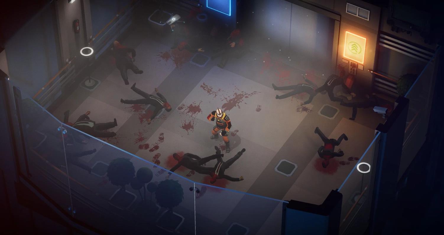 午夜格斗快车(Midnight Fight Express)_1