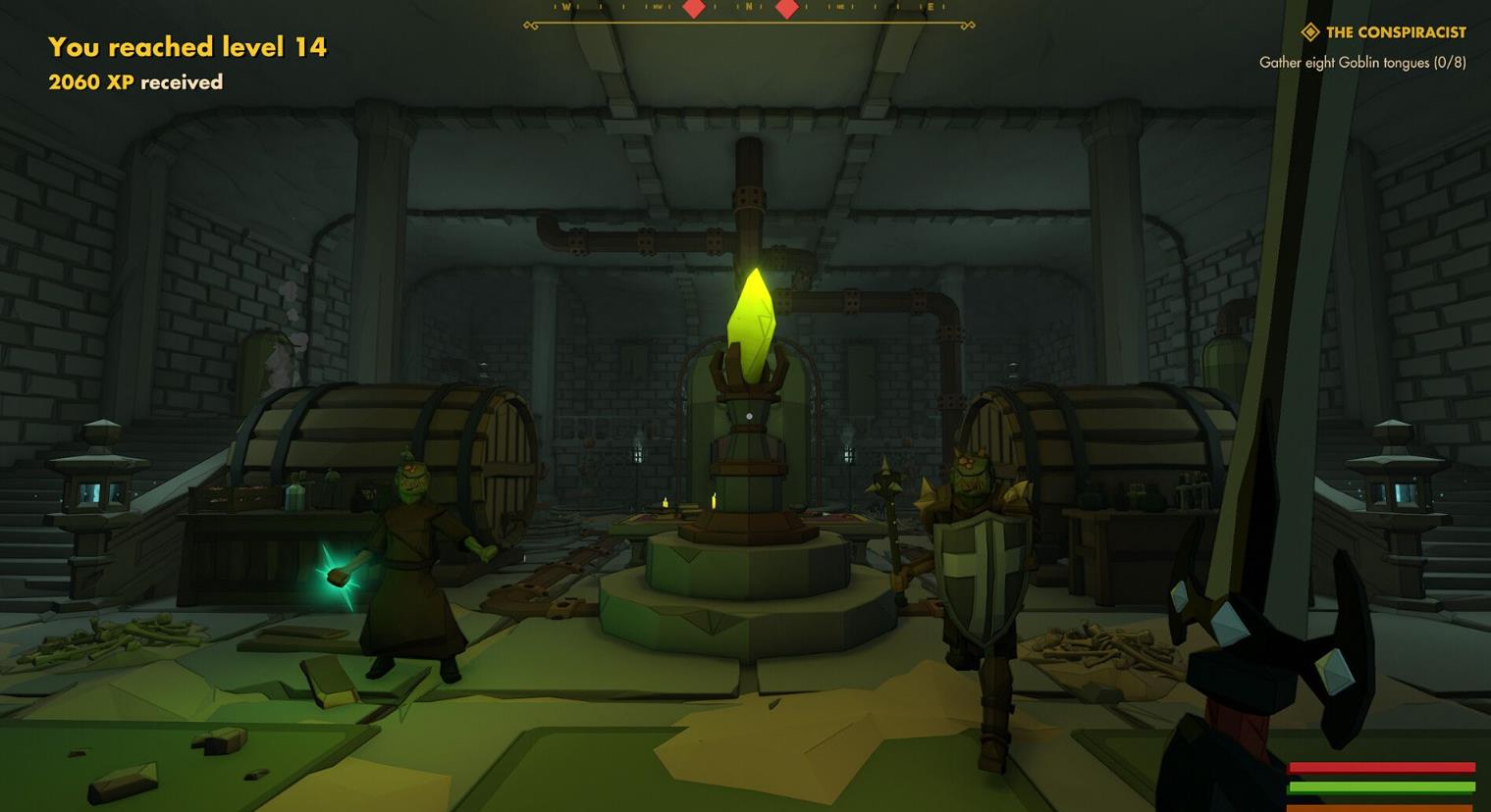 掠夺者（RAIDBORN）