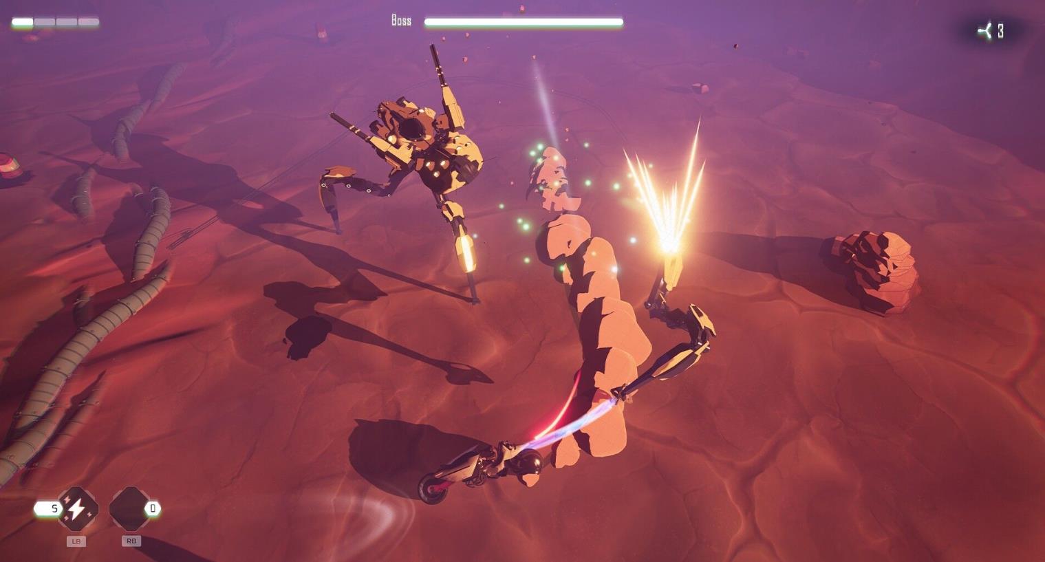 疾速摩爪（Gripper）