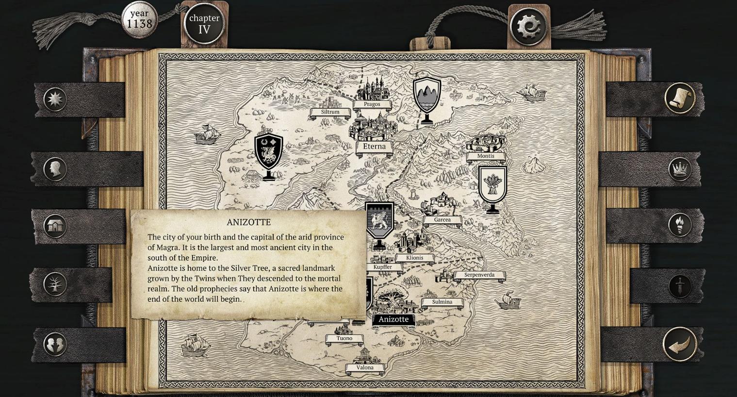 布兰特的生平和痛苦(Life and Suffering of Sir Brante)_1