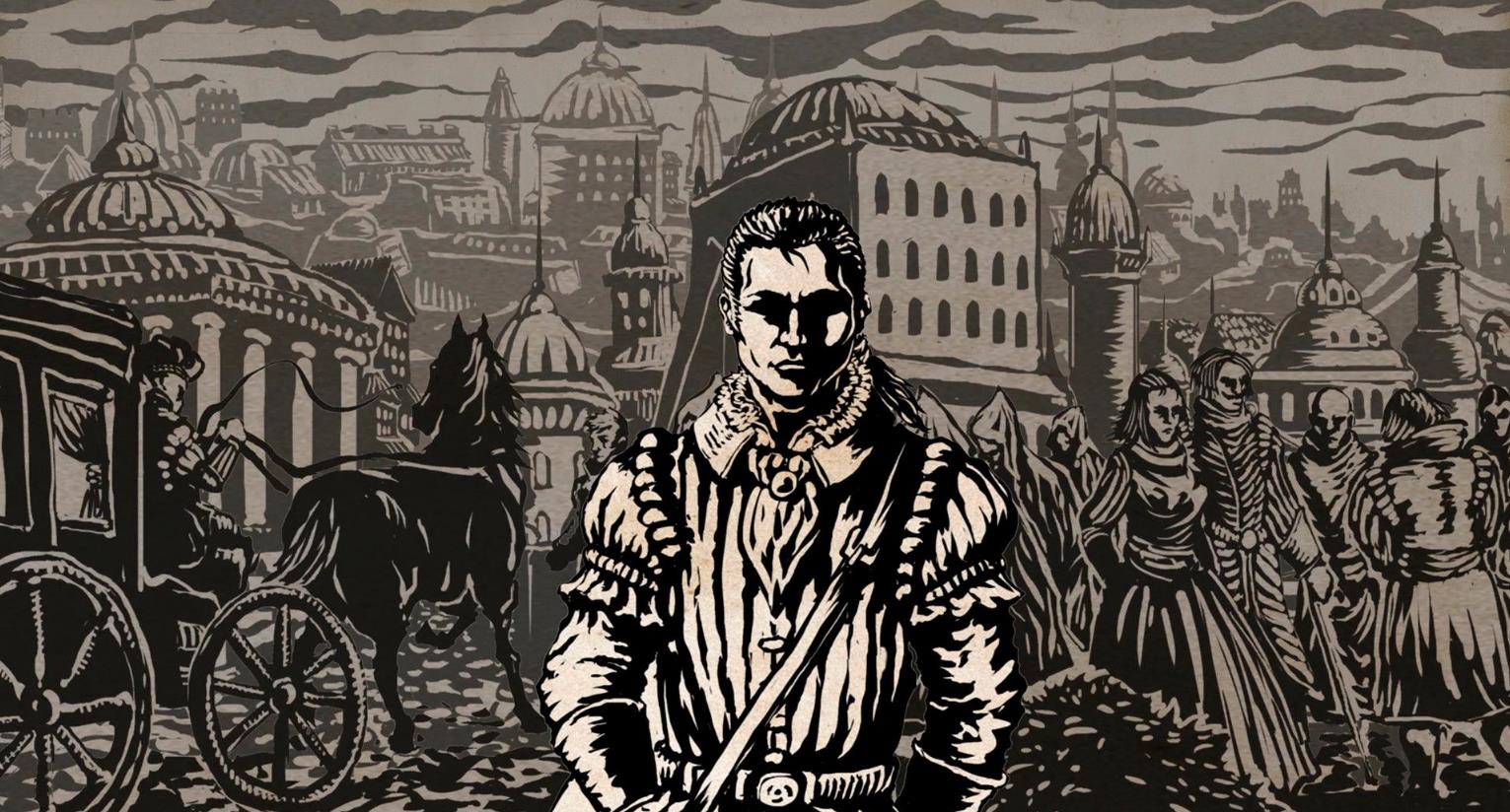 布兰特的生平和痛苦（Life and Suffering of Sir Brante）