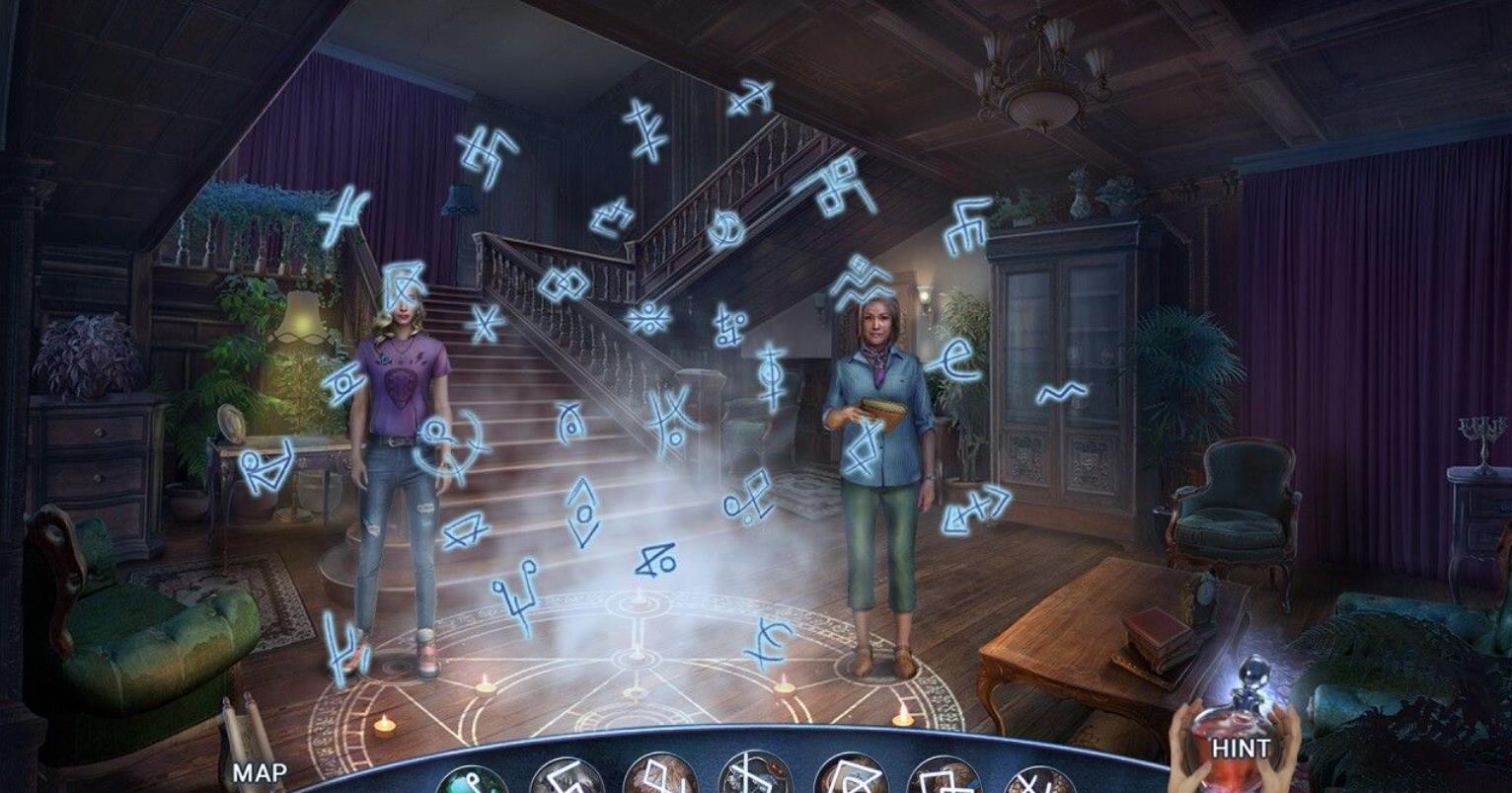 超自然档案: 秘密的代价(Paranormal Files: Price of a Secret)_1