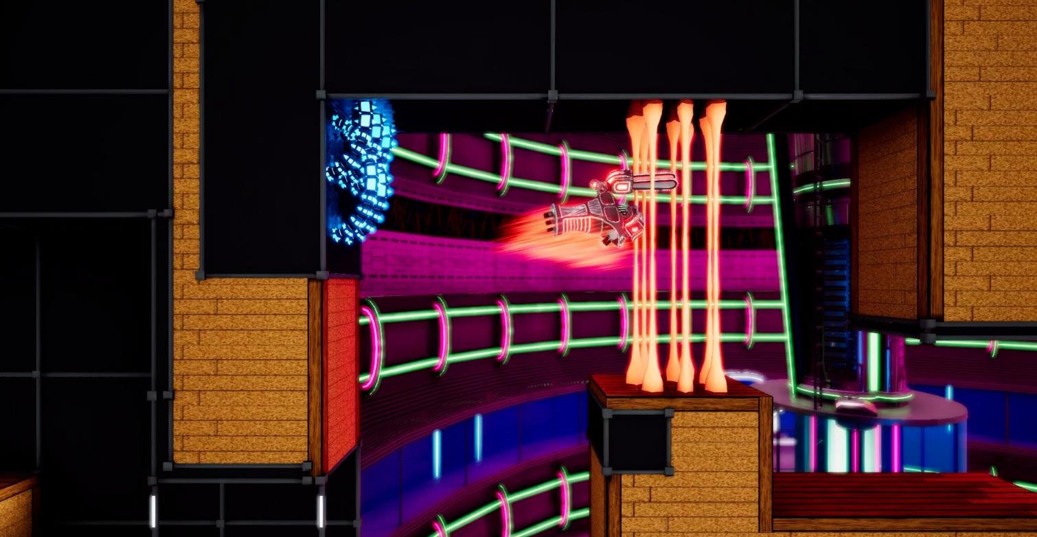 强尼电锯(Johnny Chainsaw)_1